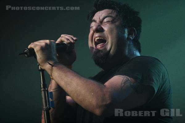 DEFTONES - 2006-05-30 - PARIS - Zenith - Camillo Wong Moreno